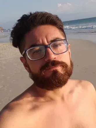 OnlyFans account  beardnerd avatar 1