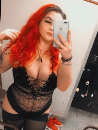 OnlyFans cuenta molly.red avatar 1