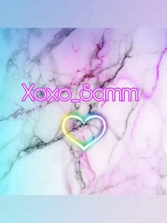OnlyFans cuenta xoxo_samm header 2