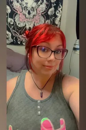 OnlyFans account  witchyrovan avatar 1