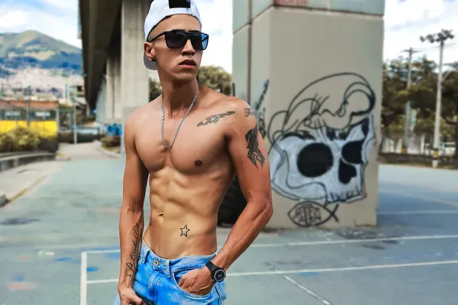 OnlyFans cuenta andresdbetancur avatar 1