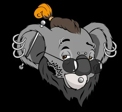 OnlyFans cuenta koalaink avatar 1