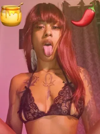 OnlyFans cuenta cinnamonroc avatar 1