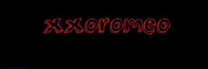 OnlyFans account  xxoromeo header 2
