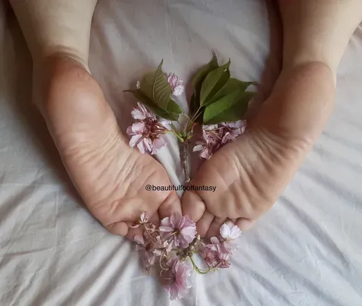 OnlyFans cuenta beautifulfootfantasy1 avatar 1