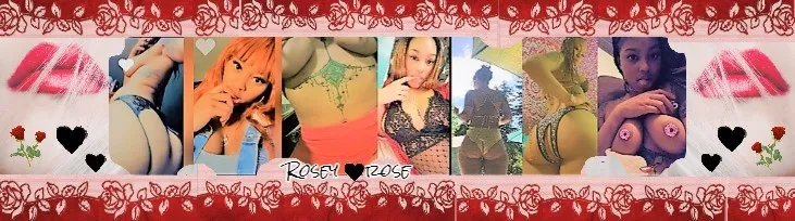 OnlyFans cuenta rosey_roseeexo header 2