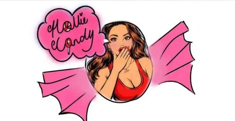 OnlyFans cuenta holliecandy0 header 2