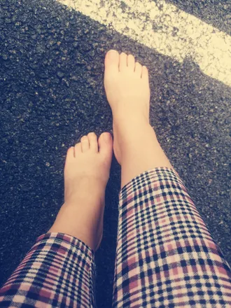 OnlyFans cuenta lilasfeet.com header 2