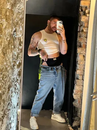 OnlyFans cuenta rossomalpelo avatar 1