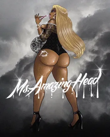 OnlyFans cuenta msamazinghead avatar 1