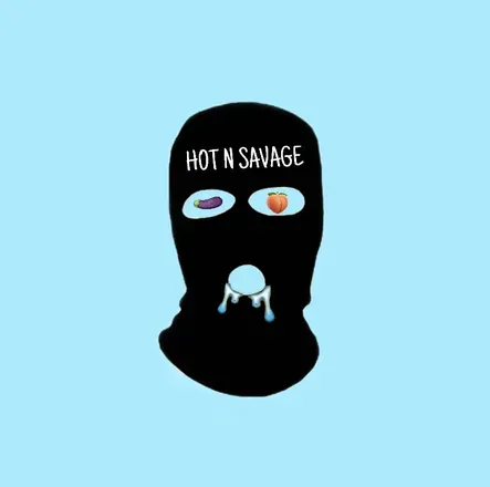 OnlyFans account  skimasksavage avatar 1
