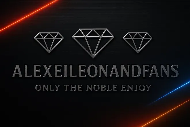 OnlyFans cuenta alexeileonandfans header 2