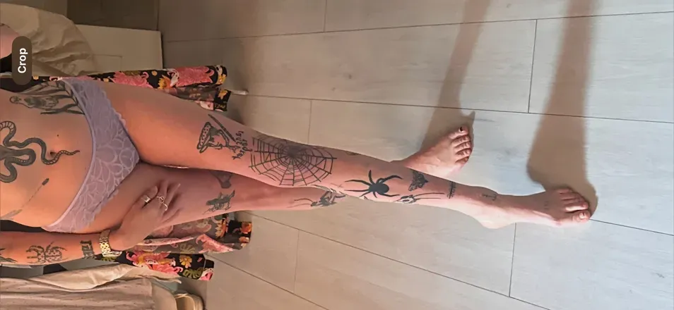 OnlyFans cuenta bluebumfeet avatar 1