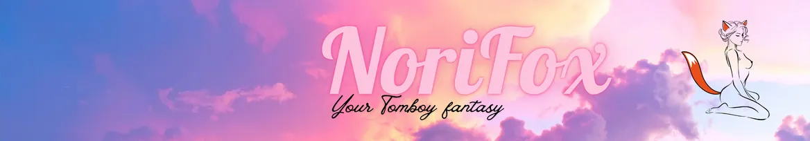 OnlyFans cuenta norifox header 2
