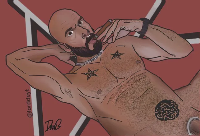 OnlyFans cuenta deytsib_xxx header 2