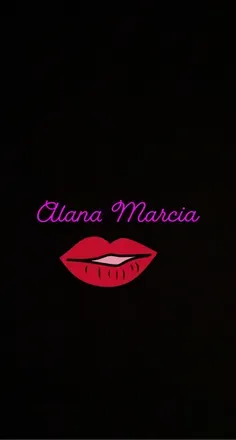 OnlyFans cuenta alanamarcia avatar 1