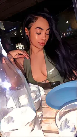OnlyFans account  honeyinnerg avatar 1