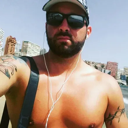 OnlyFans cuenta fabiosimpson82 avatar 1