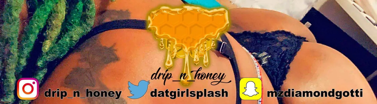 OnlyFans cuenta drip_n_honey header 2