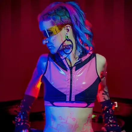 OnlyFans cuenta neon_goblinry avatar 1