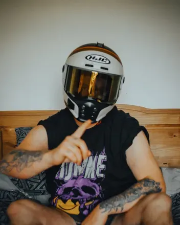 OnlyFans cuenta baddybiker avatar 1