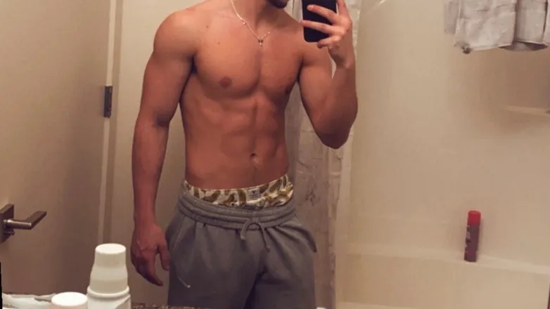 OnlyFans cuenta gymdudee header 2