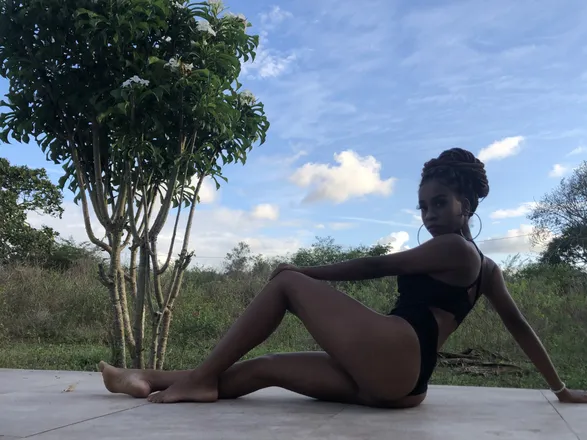 OnlyFans account  maya.2 header 2
