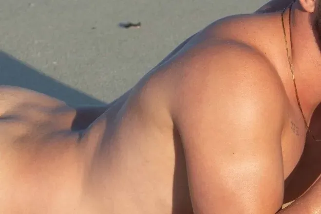 OnlyFans account  lukas_self header 2