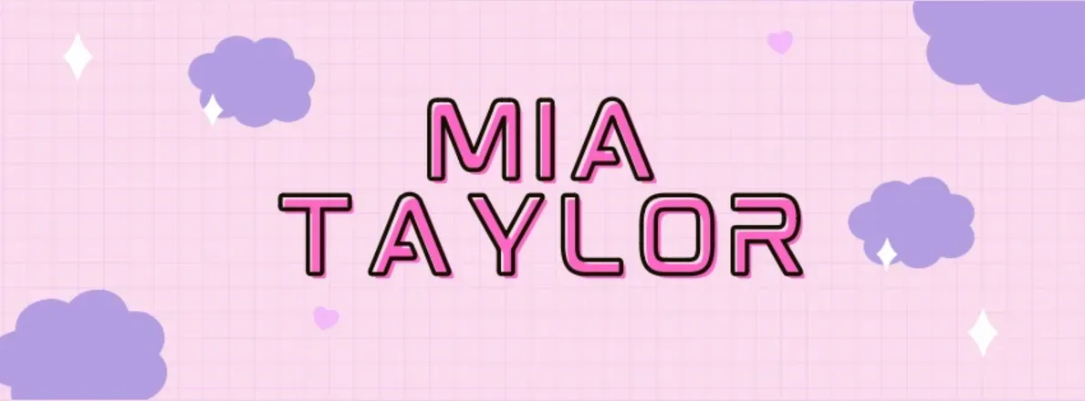 OnlyFans account  taylormia1991 header 2