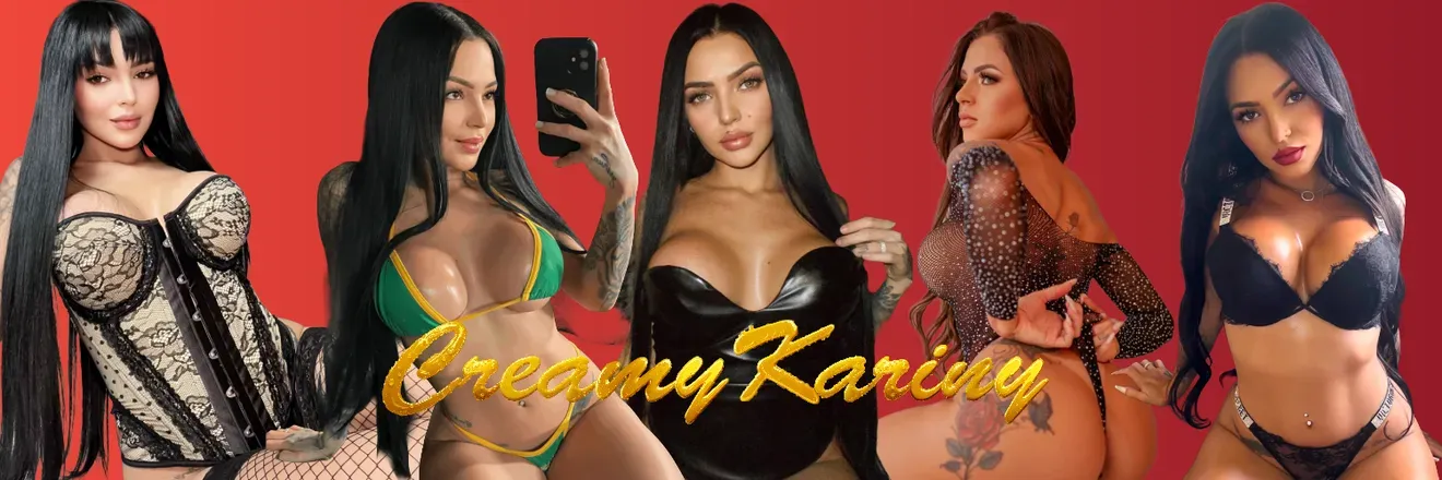 OnlyFans cuenta creamykariny header 2