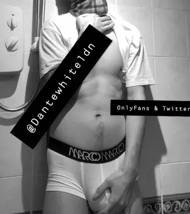 OnlyFans cuenta dantewhiteldn avatar 1
