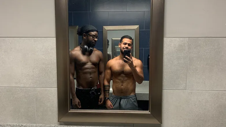 OnlyFans account  droolnmoan header 2