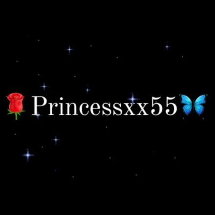 OnlyFans cuenta princessxx55 header 2