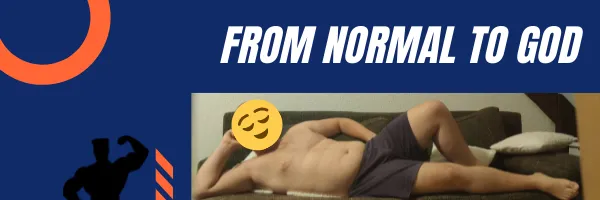OnlyFans cuenta fromnormaltogod header 2