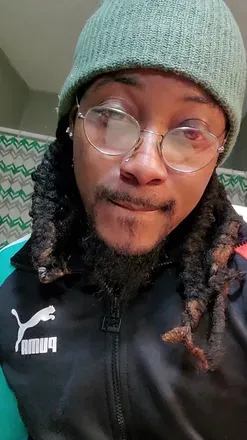 OnlyFans account  blaccgin avatar 1