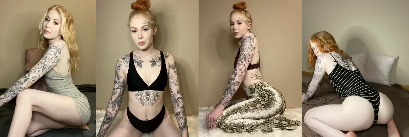 OnlyFans cuenta violetrae420 header 2