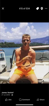 OnlyFans cuenta jamesvonhof avatar 1