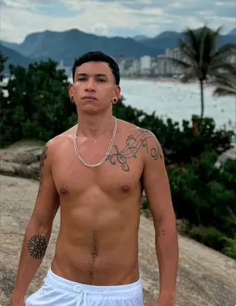 OnlyFans cuenta luizsartorifree avatar 1