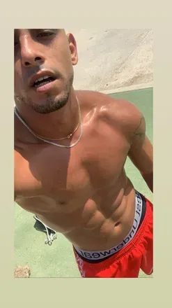 OnlyFans cuenta kinky_arabic avatar 1