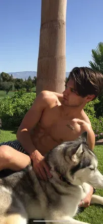 OnlyFans account  fathermysteryc avatar 1
