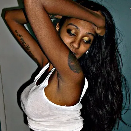 OnlyFans cuenta guyanese_goddess header 2