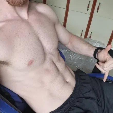 OnlyFans cuenta ginger_blond avatar 1