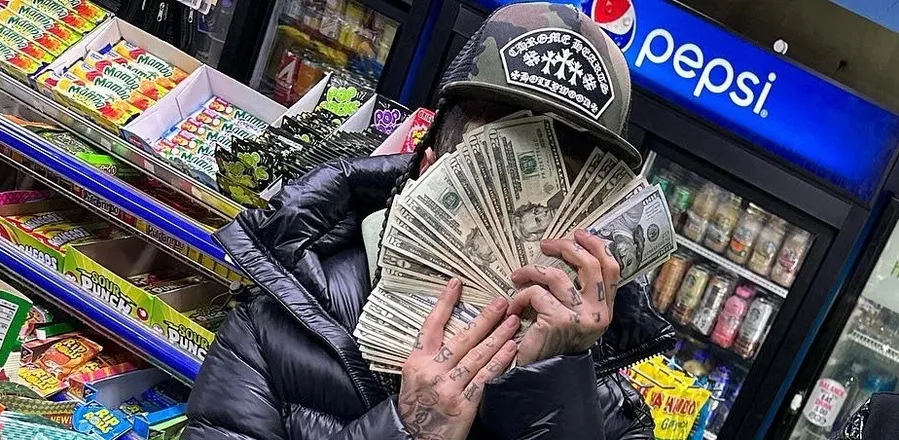 OnlyFans account  noslime header 2