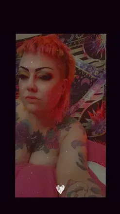 OnlyFans cuenta faeriedustcandy avatar 1