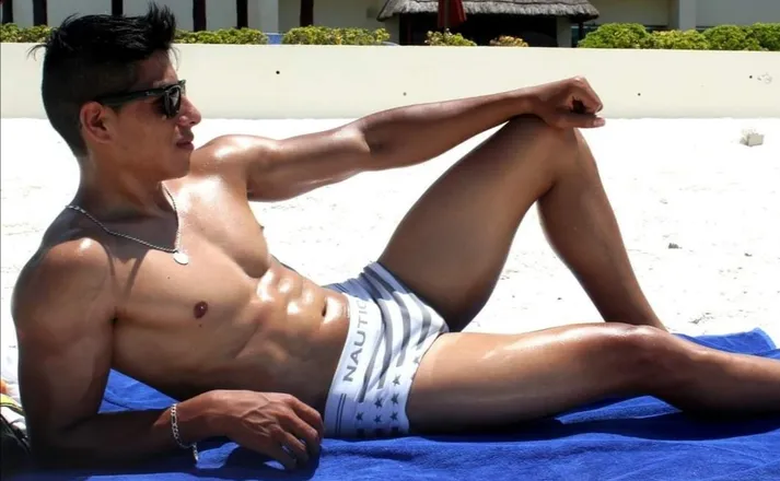 OnlyFans cuenta alex.fit header 2