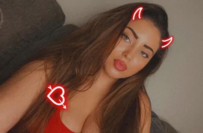 OnlyFans cuenta aricarla avatar 1