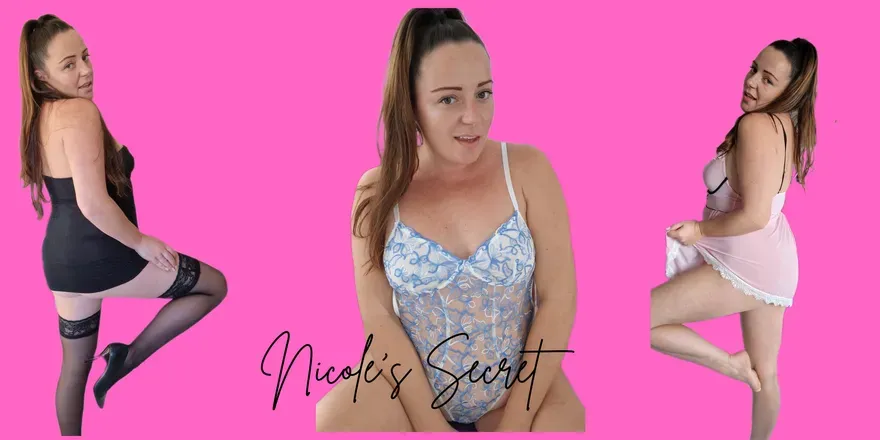 OnlyFans cuenta mrsnicolessecret header 2