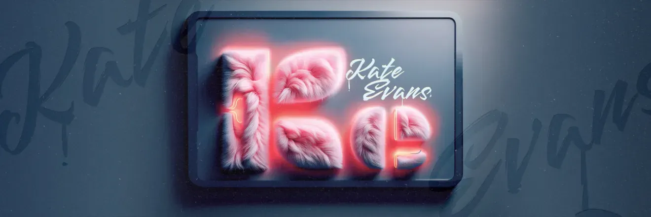 OnlyFans account  kate_evans_real header 2