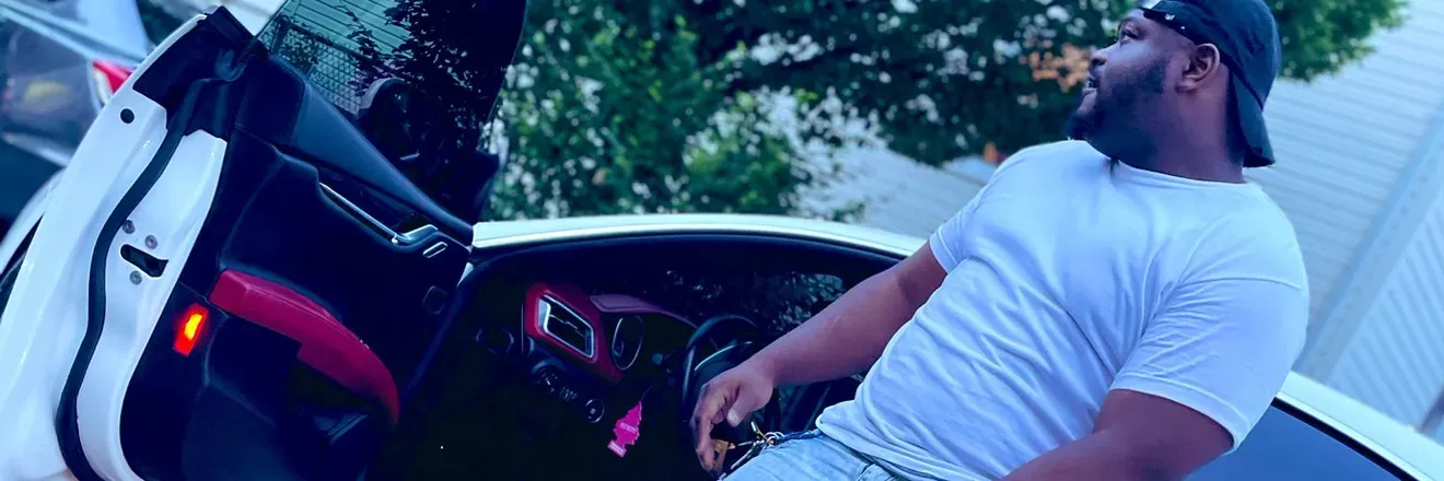 OnlyFans account  djackthevoice header 2