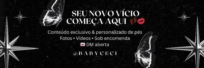 OnlyFans cuenta babycecixoxo header 2